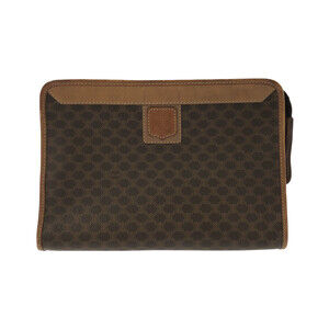 Celine Clutch Bag Shoulder Macadam